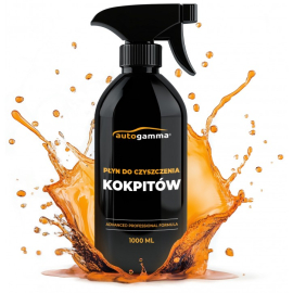 CISTAC KOKPITA I UNUTRASNJOSTI 1000ML PLYN-KOKPIT-1000ML AUTO GAMMA